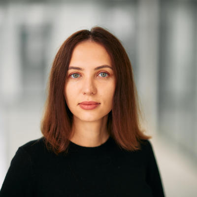 Margaryta Klymak
