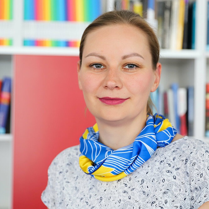 Nataliia Zaika